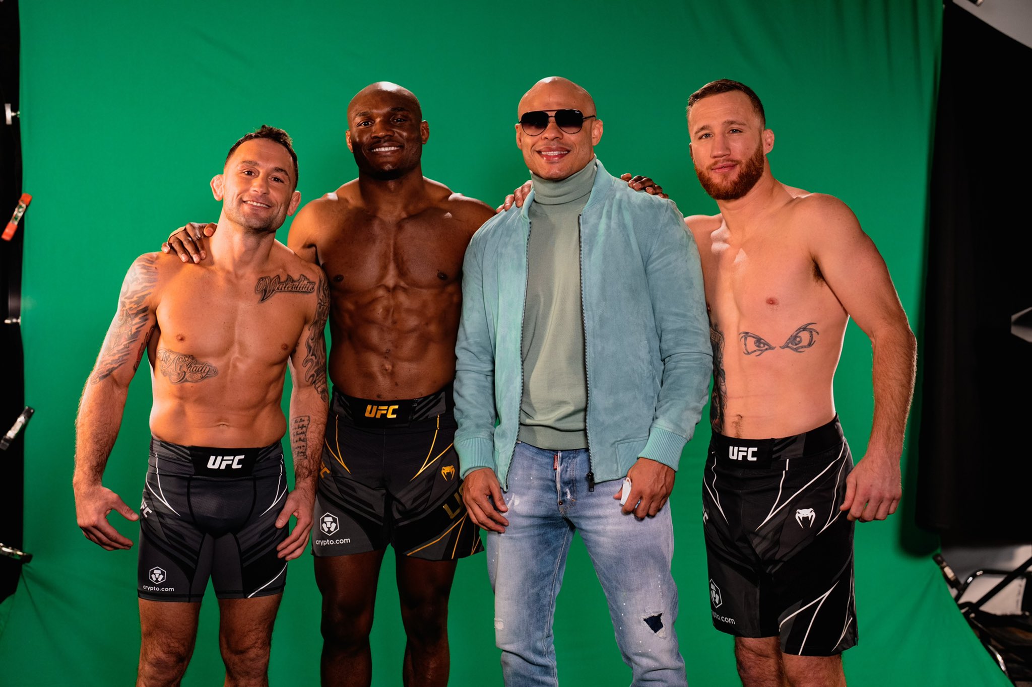 Gaethje przed UFC 268 "Jeśli pokonam Chandlera i nie dostanę walki o