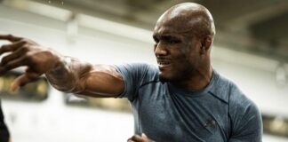 „Chcę oba pasy!” – Usman marzy o podwójnym mistrzostwie UFC kamaru usman