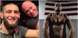 „To dobra walka” – Szef UFC skomentował zestawienie Diaza z Chimaevem