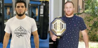„Gaethje jest następny” – Abdelaziz reaguje na doniesienia o walce Islama z Oliveirą makhachev gaethje