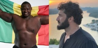 „To nie był przeciwnik dla Mariusza” – Mamed krytycznie o „Bombardierze” mamed khalidvo bombardier