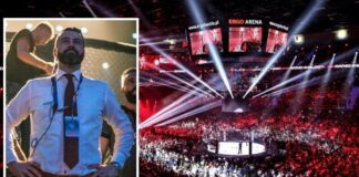 Martin Lewandowski o nowym otwarciu w historii KSW, kulisach najbliższych gal i Marcinie Wrzosku