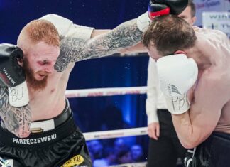 TYMEX Boxing Night 19: Wyniki i wywiady po gali w Radomsku