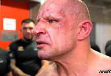 Czułem że jest już zmęczony – Jacek Murański i wywiady po gali FAME MMA 12
