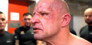 Czułem że jest już zmęczony – Jacek Murański i wywiady po gali FAME MMA 12