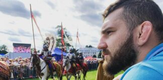 „Najlepsza moja walka” – Oleksiejczuk o starciu z Gamzatovem michał oleksiejczuk