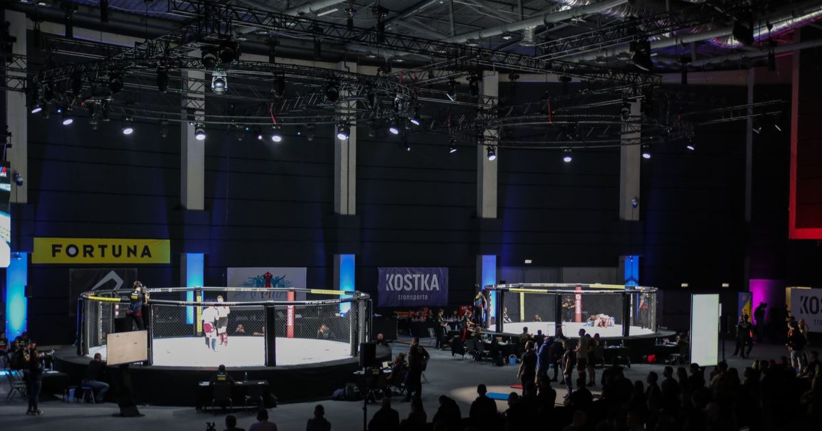 mistrzostwa 2 mma polska