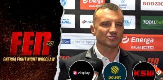 Odejście KSW do Viaplay to dla nas duża szansa – Paweł Jóźwiak podsumował galę FEN 37