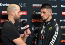 Pas króla wrócił na swoje miejsce – Don Kasjo po FAME MMA 12