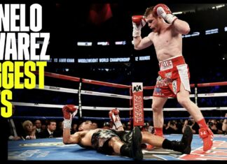 Przegląd Kursów Betclic przed Saul Alvarez vs Caleb Plant