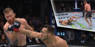 UFC 268: Niesamowita wojna w oktagonie! Justin Gaethje pokonał Michaela Chandlera po boju w stójce!