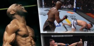 Kamaru Usman wypunktował Colby’ego Covingtona i obronił tytuł w walce wieczoru gali UFC 268!