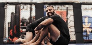 Font: „Gdy po drugiej stronie klatki ma stanąć Aldo, trenuję więcej” rob font