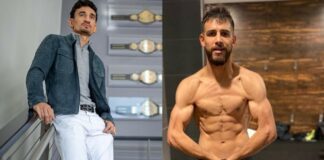„Jesteś dla mnie inspiracją” – Rodriguez odpowiada na słowa Hollowaya rodriguez holloway
