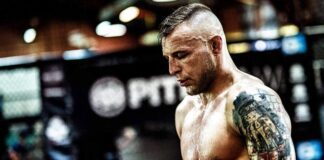 „Ja już wiem” – Roman Szymański o rywalu i kolejnej walce w KSW roman szymański