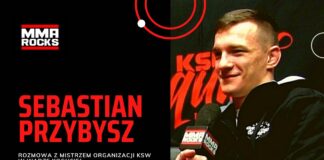 Sebastian Przybysz w szczerej rozmowie o mistrzostwie KSW, pieniądzach i życiowych dylematach
