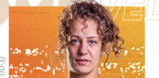 Nowy nabytek KSW. Magdalena Sormova dołącza do organizacji