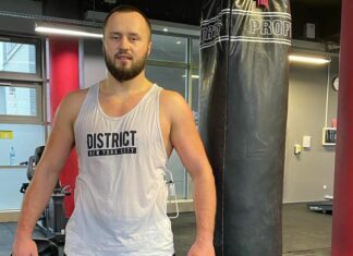 Tomasz Narkun w październiku stoczy kolejną walkę dla organizacji Oktagon tomasz narkun