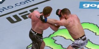 Bonusy po znakomitej gali UFC 268 – aż sześciu zawodników nagrodzonych za swoje występy (WIDEO) ufc 268 bonusy