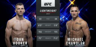 UFC przypomina fantastyczny debiut Chandlera w oktagonie (WIDEO)