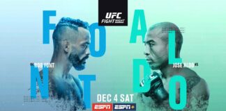 Przegląd kursów przed UFC Fight Night: Font vs Aldo. Kto przybliży się do walki o pas?