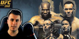 Vlog przed UFC 268 – AND STILL czy AND NEW? Usman vs Covington | Rose vs Zhang