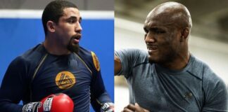 „Kamaru może być większym zawodnikiem” – Bisping o walce Whittakera z Usmanem usman whittaker
