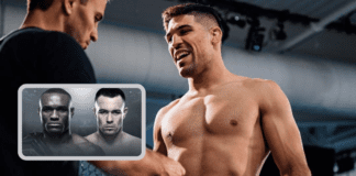 Vicente Luque będzie pełnił rolę zastępstwa do walki wieczoru UFC 268. Leon Edwards odrzucił ofertę