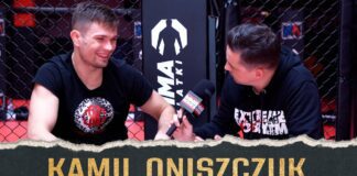 W KSW są mniejsze pieniądze niż w ACA – Kamil Oniszczuk wraca do klatki po rocznej przerwie