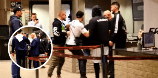 Wrzosek zaatakował „Don Kasjo” po walce na FAME MMA 12, interweniował prezes organizacji (WIDEO)