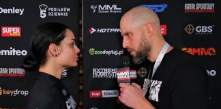 Wywiady przed galą FAME MMA 12