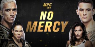Zapowiedź gali UFC 269: Oliveira vs Poirier – „Bez litości”