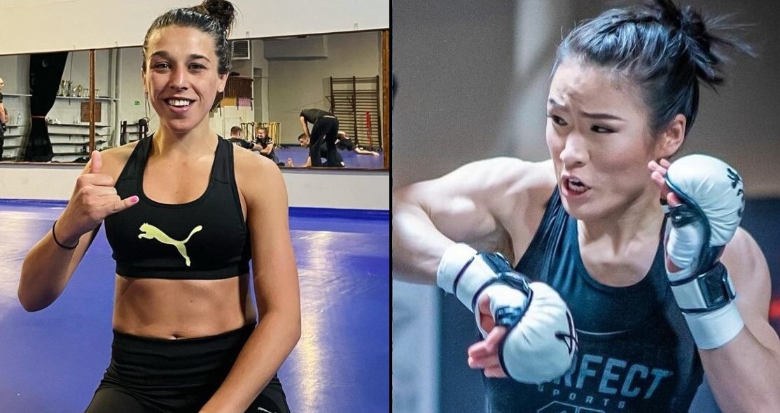 zhang jędrzejczyk