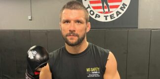 Gamrot: „Czuję, że UFC docenia mój poziom sportowy” gamrot