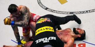 Roberto Soldić ciężko znokautował Mameda Khalidova w walce wieczoru KSW 65! Chorwat mistrzem (WIDEO)