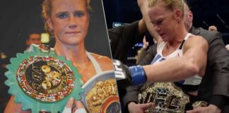 Była mistrzyni UFC, Holly Holm wśród osób powołanych do „Galerii Sław Boksu”