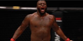 Derrick Lewis pobił rekord UFC pod względem ilości nokautów w oktagonie