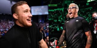Gaethje: „W starciu o tytuł kardio jest kluczowe” Gaethje Oliveira