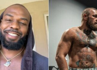 „Jestem z niego dumny”. Jon Jones chwali Conora McGregora