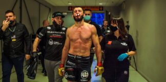 Kulisy gali KSW 65: Khalidov vs. Soldić – Fight Week, Dzień gali