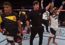Michel Prazeres zawieszony przez USADA na 4 lata po drugiej wpadce dopingowej