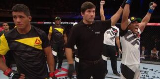 Michel Prazeres zawieszony przez USADA na 4 lata po drugiej wpadce dopingowej
