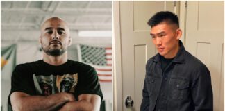 Marlon Moraes kontra Yadong Song w planach na marcową galę UFC