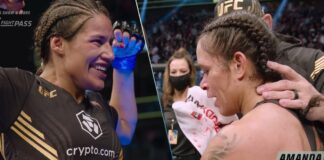„Największa niespodzianka w historii tego sportu” – Kulisy gali UFC 269 (WIDEO)
