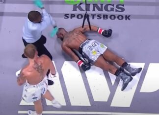 Nieoficjalne wyniki sprzedaży PPV za walkę Paul vs Woodley 2 mocno poniżej oczekiwań