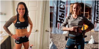 Prezes UFC: „Nie wiem, czy trylogia Nunes z Shevchenko musi dojść do skutku”