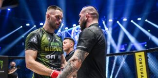 Ciężko jest przełknąć tą trzecią rundę – Adam Niedźwiedź po remisie na gali KSW 65