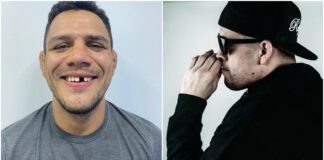 Rafael dos Anjos chętny na walkę z Natem Diazem, oferuje mu „brazylijskiego liścia”