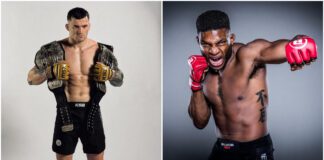 Gwiazdor Bellatora, Paul Daley, domaga się walki z Roberto Soldiciem w okrągłej klatce KSW