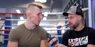 Trzeba się oswajać i dostać po głowie – Owca o walce z Pashą Biceps na High League 2 i trenerze Raubo